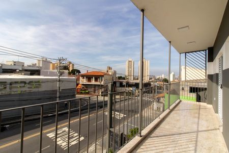 Sacada de apartamento para alugar com 1 quarto, 46m² em Vila Sao Judas Tadeu, Guarulhos