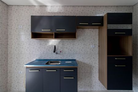 Apartamento para alugar com 46m², 1 quarto e sem vagaCozinha