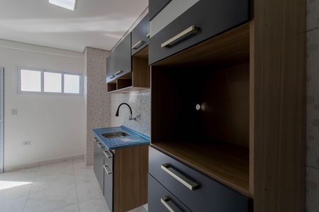 Apartamento para alugar com 46m², 1 quarto e sem vagaCozinha