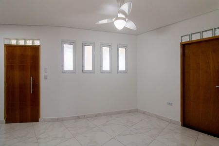 Sala de apartamento para alugar com 1 quarto, 38m² em Vila Sao Judas Tadeu, Guarulhos
