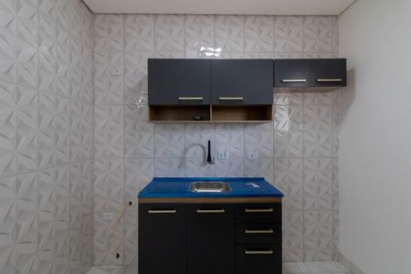 Apartamento para alugar com 38m², 1 quarto e sem vagaCozinha