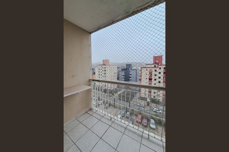 Apartamento à venda com 56m², 3 quartos e 1 vaga Apartamento à venda com 56m², 3 quartos e 1 vagaVaranda da Sala