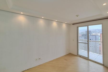 Sala de apartamento à venda com 3 quartos, 56m² em Jardim Iraja, São Bernardo do Campo