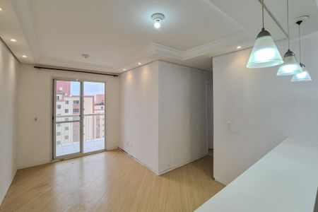 Sala de apartamento à venda com 3 quartos, 56m² em Jardim Iraja, São Bernardo do Campo
