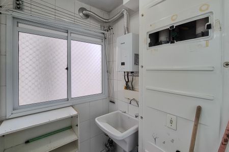 Apartamento à venda com 56m², 3 quartos e 1 vaga Apartamento à venda com 56m², 3 quartos e 1 vagaÁrea de Serviço
