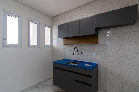 Apartamento para alugar com 32m², 1 quarto e sem vagaCozinha