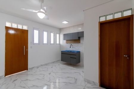 Sala de apartamento para alugar com 1 quarto, 32m² em Vila Sao Judas Tadeu, Guarulhos