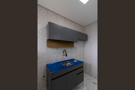 Apartamento para alugar com 32m², 1 quarto e sem vagaCozinha