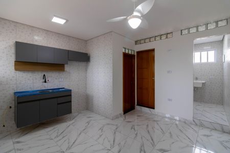 Sala de apartamento para alugar com 1 quarto, 32m² em Vila Sao Judas Tadeu, Guarulhos