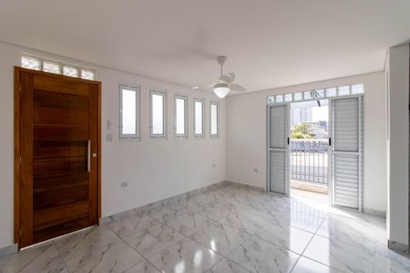 Sala de apartamento para alugar com 2 quartos, 74m² em Vila Sao Judas Tadeu, Guarulhos