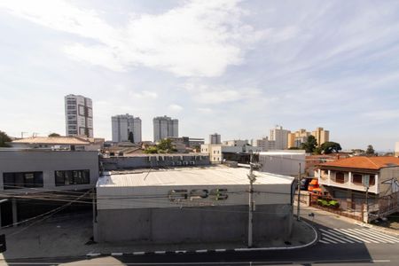 Vista da Sacada de apartamento para alugar com 2 quartos, 74m² em Vila Sao Judas Tadeu, Guarulhos