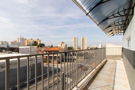 Sacada de apartamento para alugar com 2 quartos, 74m² em Vila Sao Judas Tadeu, Guarulhos