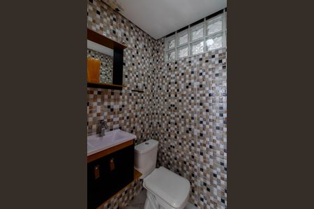 Lavabo de apartamento para alugar com 2 quartos, 74m² em Vila Sao Judas Tadeu, Guarulhos