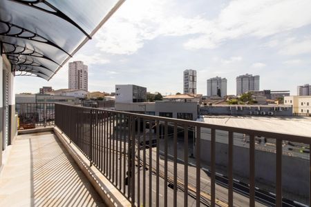 Sacada de apartamento para alugar com 2 quartos, 74m² em Vila Sao Judas Tadeu, Guarulhos