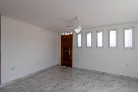 Sala de apartamento para alugar com 2 quartos, 74m² em Vila Sao Judas Tadeu, Guarulhos