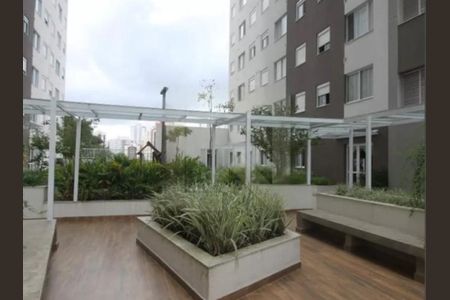 Apartamento à venda com 2 quartos, 35m² em Jardim Marajoara, São Paulo