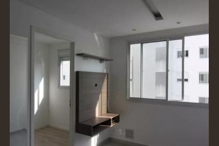 Apartamento à venda com 2 quartos, 35m² em Jardim Marajoara, São Paulo