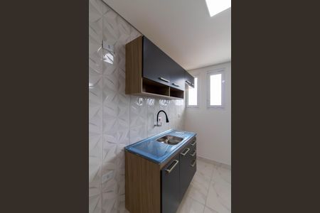 Apartamento para alugar com 38m², 1 quarto e sem vagaCozinha