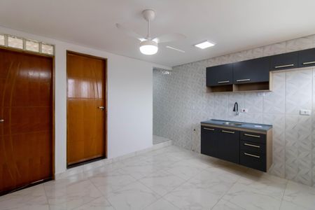 Sala de apartamento para alugar com 1 quarto, 38m² em Vila Sao Judas Tadeu, Guarulhos