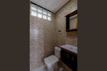 Lavabo de apartamento para alugar com 1 quarto, 38m² em Vila Sao Judas Tadeu, Guarulhos