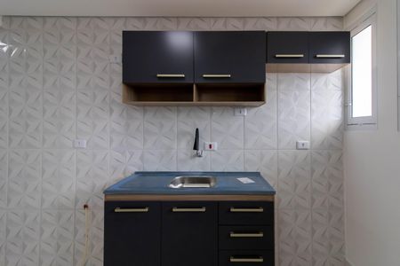 Apartamento para alugar com 38m², 1 quarto e sem vagaCozinha