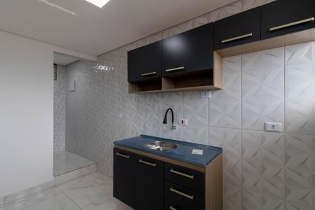 Apartamento para alugar com 38m², 1 quarto e sem vagaCozinha