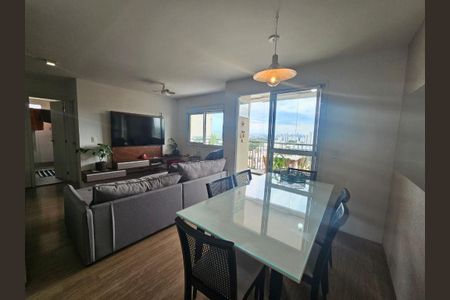 Apartamento à venda com 3 quartos, 80m² em Jardim Bonfiglioli, São Paulo