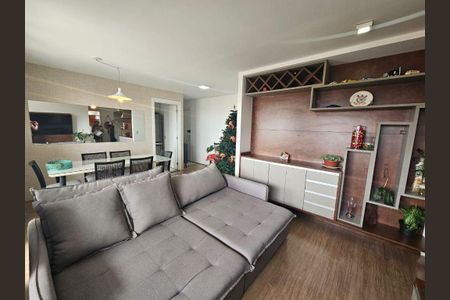 Apartamento à venda com 3 quartos, 80m² em Jardim Bonfiglioli, São Paulo