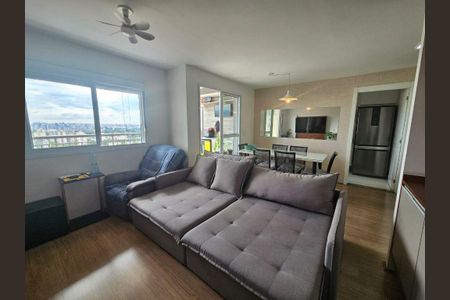 Apartamento à venda com 3 quartos, 80m² em Jardim Bonfiglioli, São Paulo