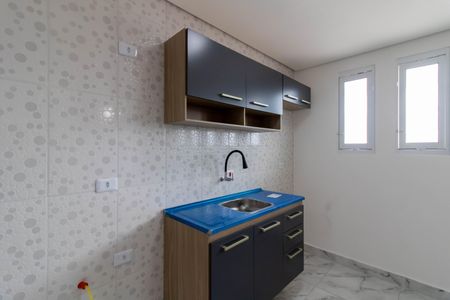Apartamento para alugar com 38m², 1 quarto e sem vagaCozinha