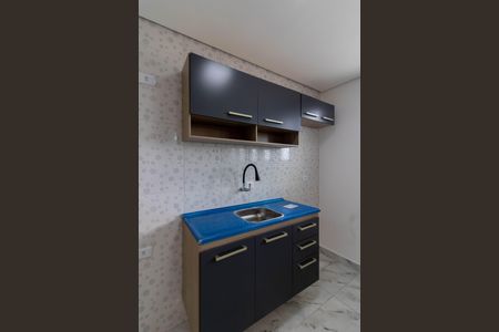 Apartamento para alugar com 38m², 1 quarto e sem vagaCozinha