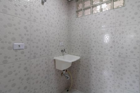 Apartamento para alugar com 38m², 1 quarto e sem vagaArea e Serviço 