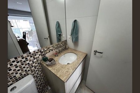 Apartamento à venda com 1 quarto, 58m² em Brooklin, São Paulo