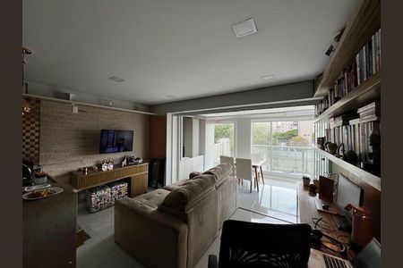 Apartamento à venda com 1 quarto, 58m² em Brooklin, São Paulo