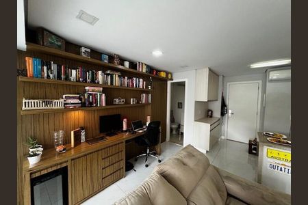 Apartamento à venda com 1 quarto, 58m² em Brooklin, São Paulo