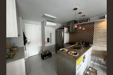 Apartamento à venda com 1 quarto, 58m² em Brooklin, São Paulo