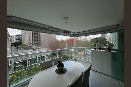 Apartamento à venda com 1 quarto, 58m² em Brooklin, São Paulo