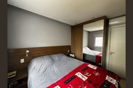 Apartamento à venda com 1 quarto, 58m² em Brooklin, São Paulo