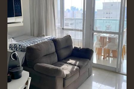 Apartamento à venda com 1 quarto, 33m² em Brooklin, São Paulo