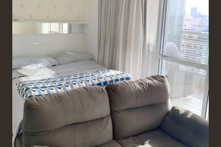 Apartamento à venda com 1 quarto, 33m² em Brooklin, São Paulo