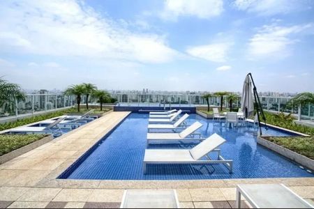 Apartamento à venda com 33m², 1 quarto e 1 vaga