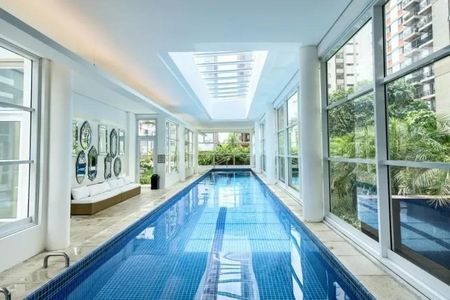 Apartamento à venda com 33m², 1 quarto e 1 vaga