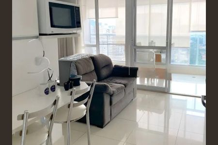Apartamento à venda com 1 quarto, 33m² em Brooklin, São Paulo