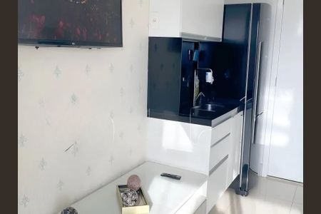Apartamento à venda com 1 quarto, 33m² em Brooklin, São Paulo