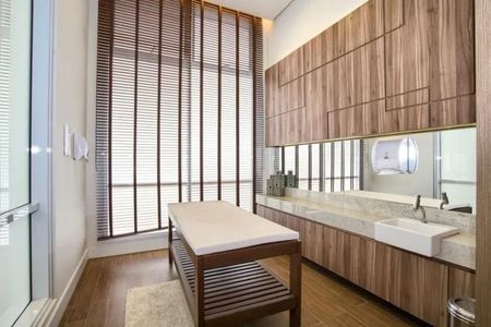 Apartamento à venda com 1 quarto, 33m² em Brooklin, São Paulo