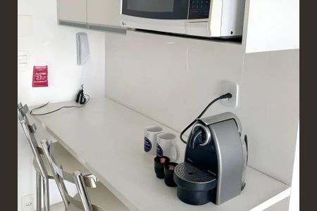Apartamento à venda com 1 quarto, 33m² em Brooklin, São Paulo
