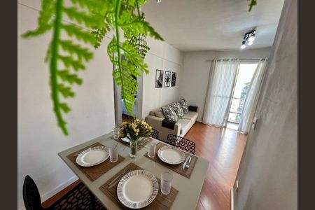 Foto 02 de apartamento à venda com 3 quartos, 65m² em Real Parque, São Paulo