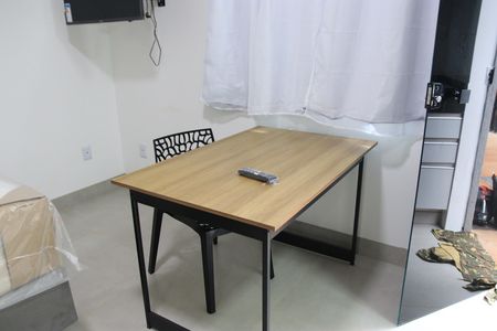 Studio para alugar com 15m², 1 quarto e 1 vagaKitnet