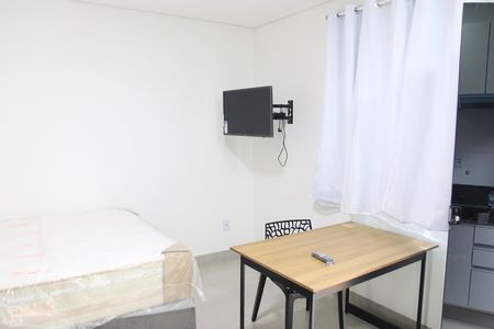 Studio para alugar com 15m², 1 quarto e 1 vagaKitnet