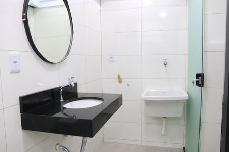 Studio para alugar com 15m², 1 quarto e 1 vagaBanheiro